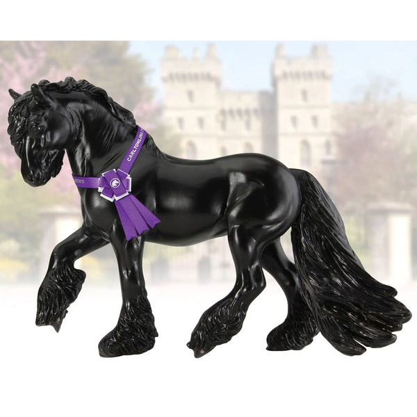 Breyer Carltonlima Emma - The Queens Pony